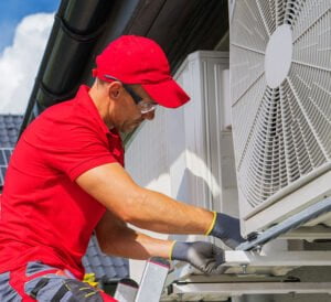 HVAC cleaning services